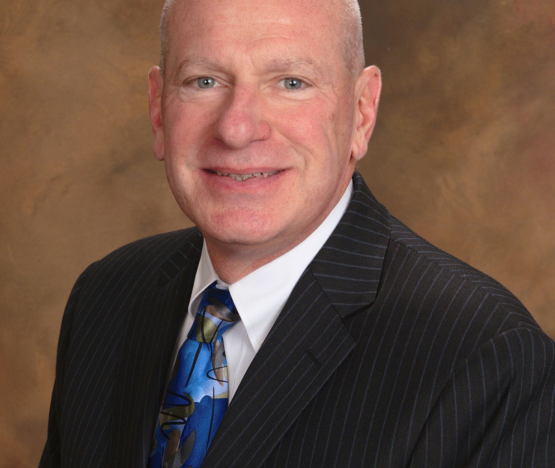 Thomas Kress voted new member of the Rockford Golden Apple Foundation